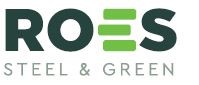 Logo Roes Steel & Green