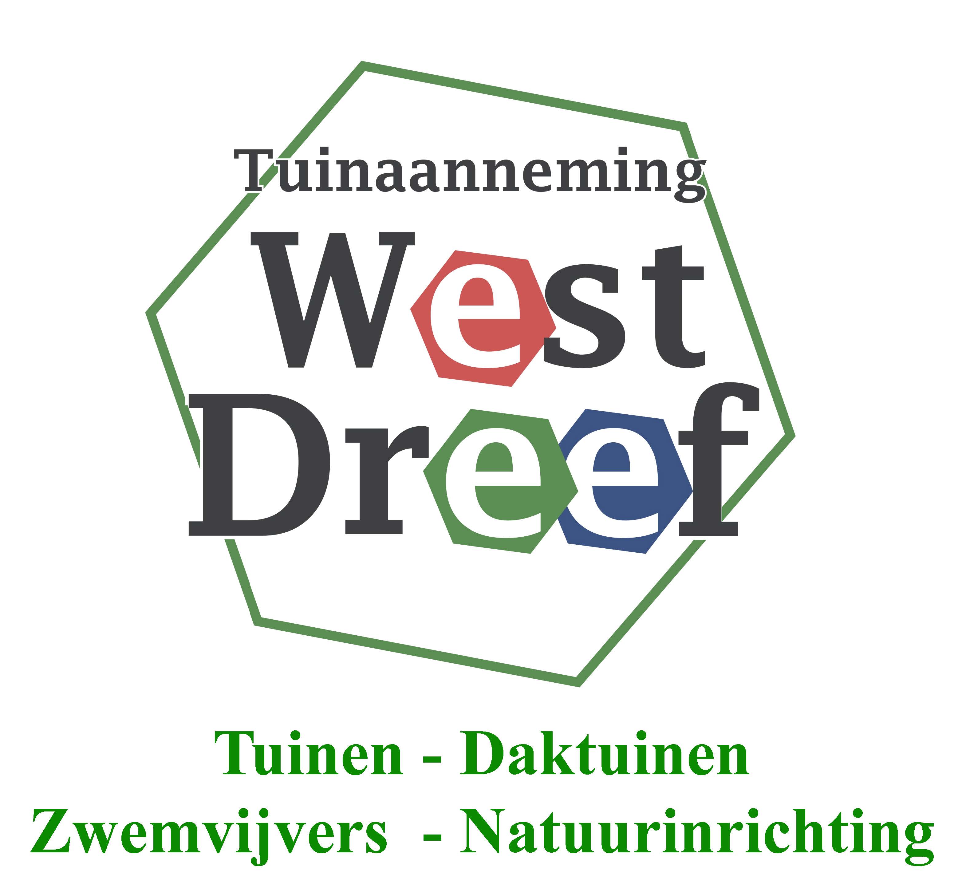 Logo Westdreef Tuinaannemingen