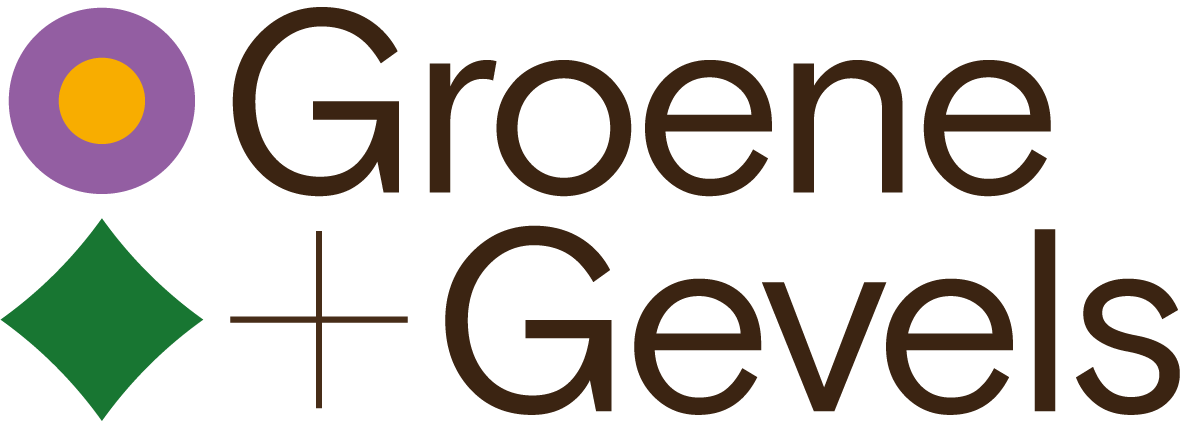 Logo Groene Gevels VZW