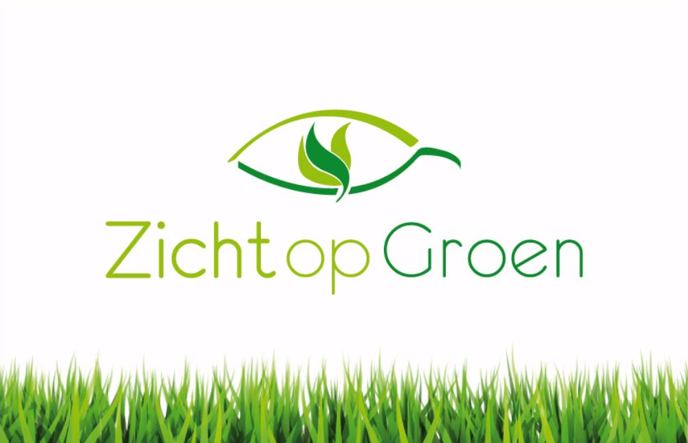 Logo Zicht op groen